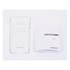Carcasa Protectora para Doorbell IP HIKVISION / Compatible con Series DS-KV6113-WPE1(B) y DS-KV6113-WPE1(C) / Fácil Instalación