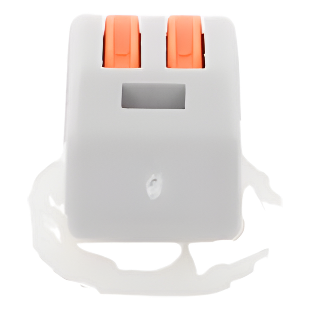 Conector Compacto para 1 Cable de Entrada 1 Cable de Salida / Cables Compatibles 12AWG-28AWG