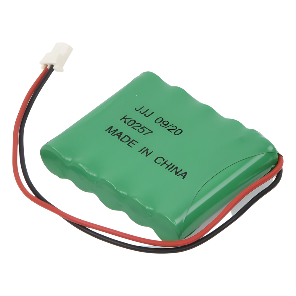 Batería de respaldo NiMH para el repetidor inalámbrico Honeywell 5800RP