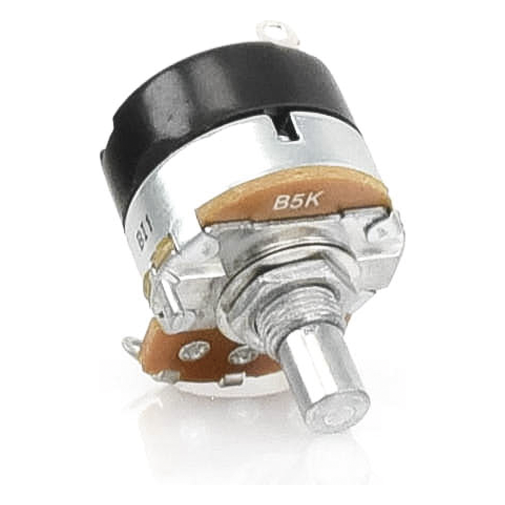 Potenciometro de 5 k Ohm con Switch Rotatorio.
