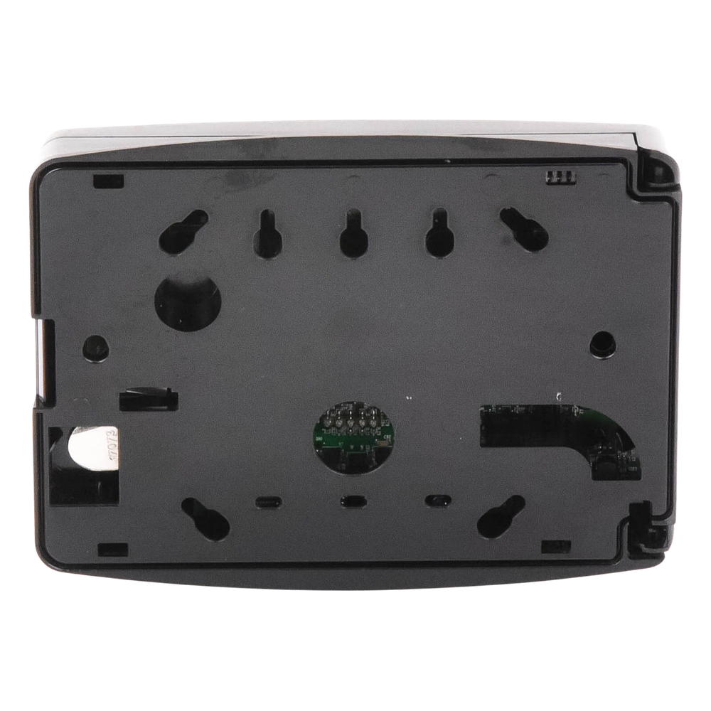 Anunciador serial LCD de 80 caracteres con indicadores de estado y controles con llave, para paneles NOTIFIER con interfaz ANN-Bus
