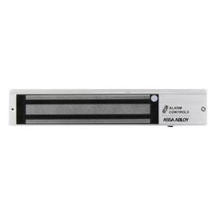 600 lbs Chapa Magnética, Garantía de Por Vida, Sensor de Puerta y LED / Sensor Bondstat y DPS