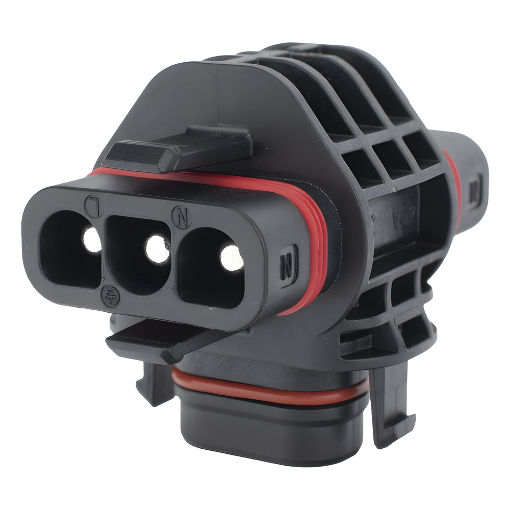 Conector Troncal HMS