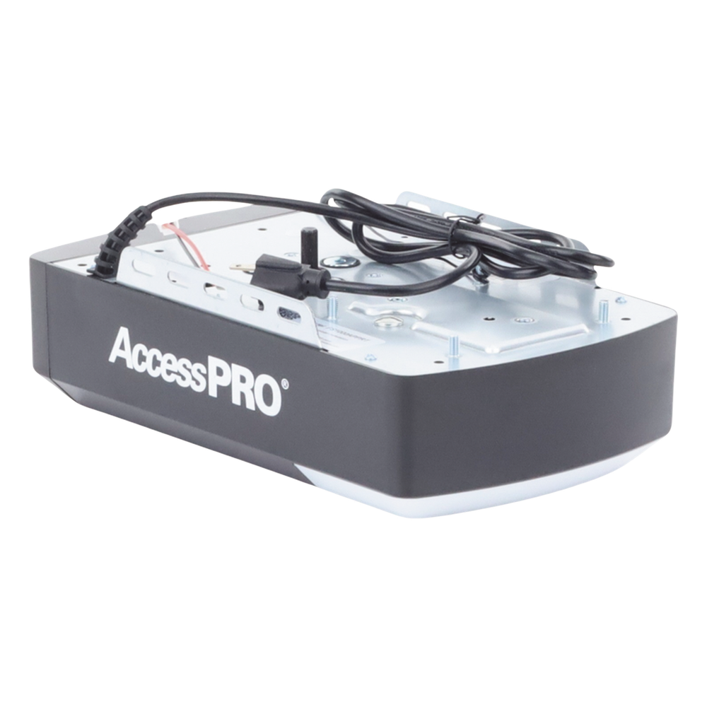 Motor P/ Puertas Garage / 1/2HP / Silencioso  / Incluye Riel 3 Mts tipo C / Compatible con Riel tipo T / 2 Controles Inalámbricos Visera / 1 Control Inalámbrico Pared / Apertura Mediante App.