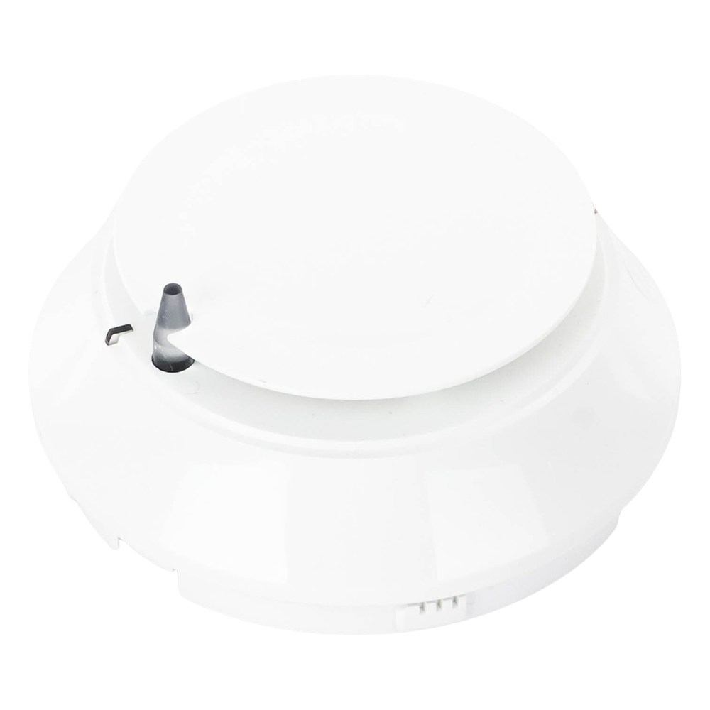 Detector direccionable multicriterio fotoeléctrico, térmico e infrarrojo (PTIR) / tecnología FlashScan / LEDs duales 360° / color blanco / serie ONYX de NOTIFIER