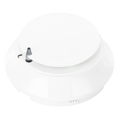 Detector direccionable multicriterio fotoeléctrico, térmico e infrarrojo (PTIR) / tecnología FlashScan / LEDs duales 360° / color blanco / serie ONYX de NOTIFIER