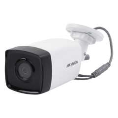 Bala TURBOHD 2 Megapíxeles (1080p) / Lente 3.6 mm / Exterior IP67 / 80 mts IR EXIR / dWDR / 4 Tecnologías