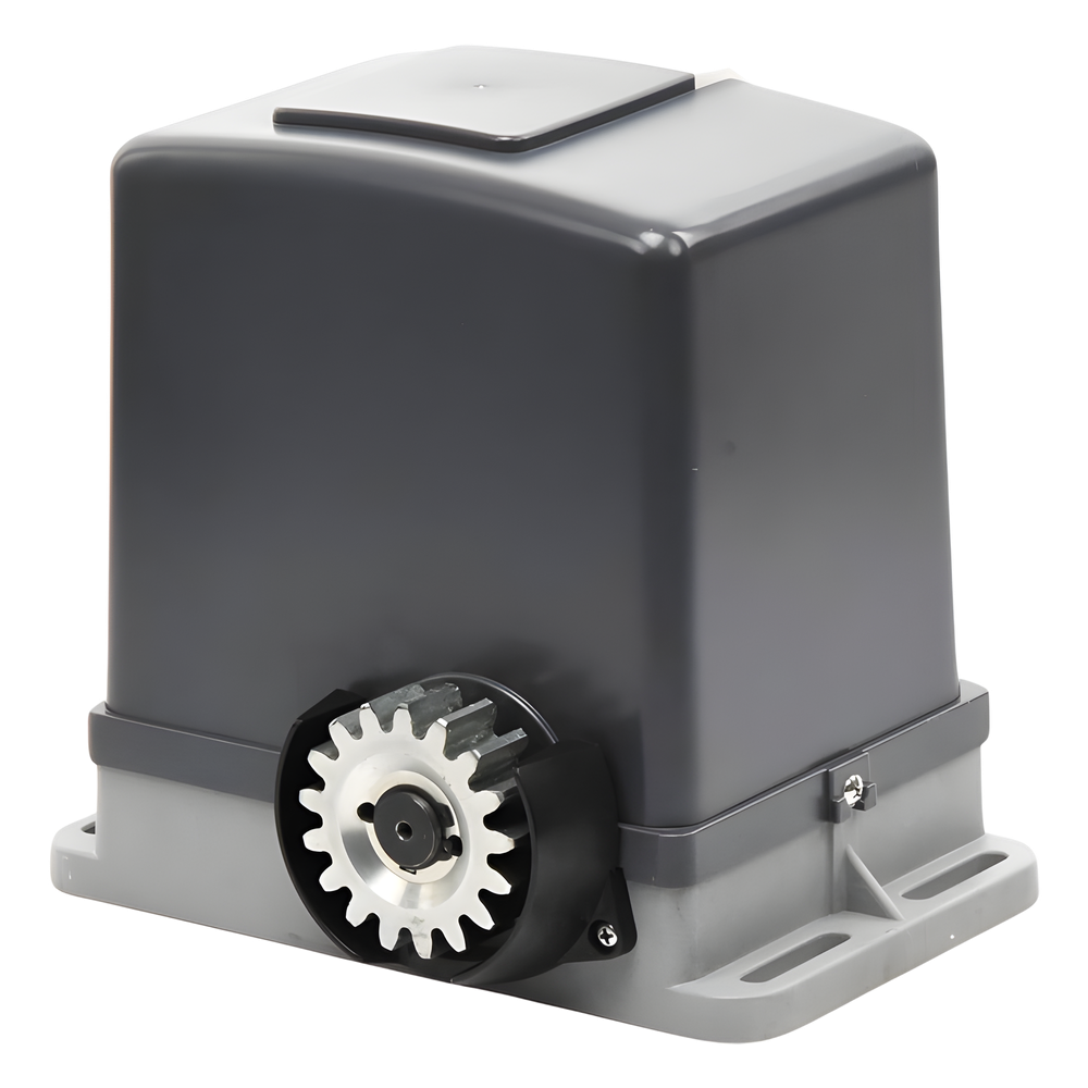 Motor Brushless Para Puertas Corredizas de Hasta 1200 kg / Cierre Automático y Limites de Paro Magnéticos