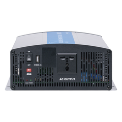 Inversor Onda Senoidal Pura / 1600W (2000W Pico) / Entrada 48V / Salida 120VAC / Serie IPower
