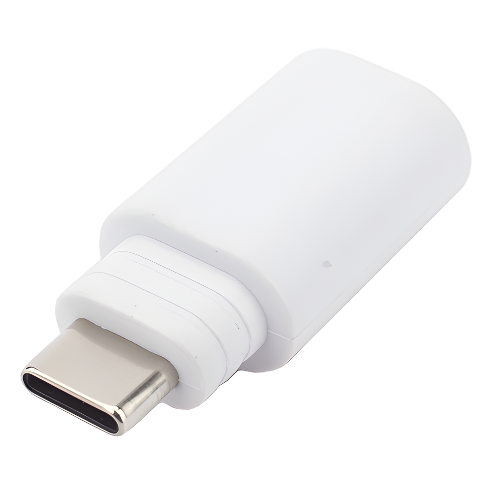 Adaptador USBC para panel solar CS-CMTSOLARPANELC / Compatible con la Camara de Bateria CS-EB8