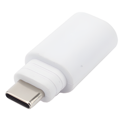 Adaptador USBC para panel solar CS-CMTSOLARPANELC / Compatible con la Camara de Bateria CS-EB8