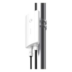 2 Gbps agregados / Estación base ePMP4600L para PTMP / Wi-Fi 6e (802.11ax) / 5725 - 7125 MHz / hasta 120 suscriptores / sincronización GPS / Ideal para soluciones PTMP / C060940A151A. Velocidad Fibra -óptica