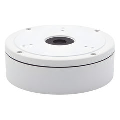 Caja de Conexiones de Exterior con Tapa para Cámaras Tipo Eyeball y Turret / IP66