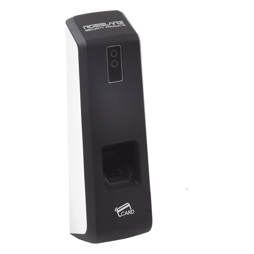 Lector de huella con  lector  Mifare 13.56 Mhz y Bluetooth