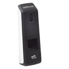 Lector de huella con  lector  Mifare 13.56 Mhz y Bluetooth