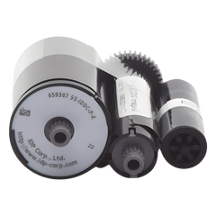 Ribbon Negro ( K )  para SMART51, SMART31 con rendimiento de 1200 impresiones