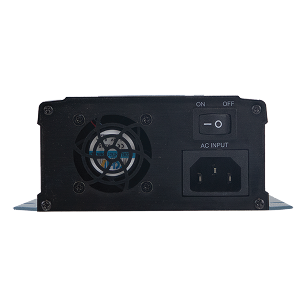 Cargador para Baterías de Plomo Ácido y Litio / 25A / 12V / Bancos de 90 a 300 Ah