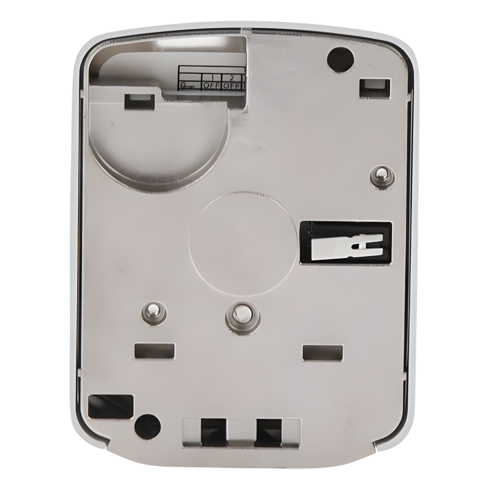Detector sísmico universal para bóvedas y cajeros automáticos, con filtro antivibración