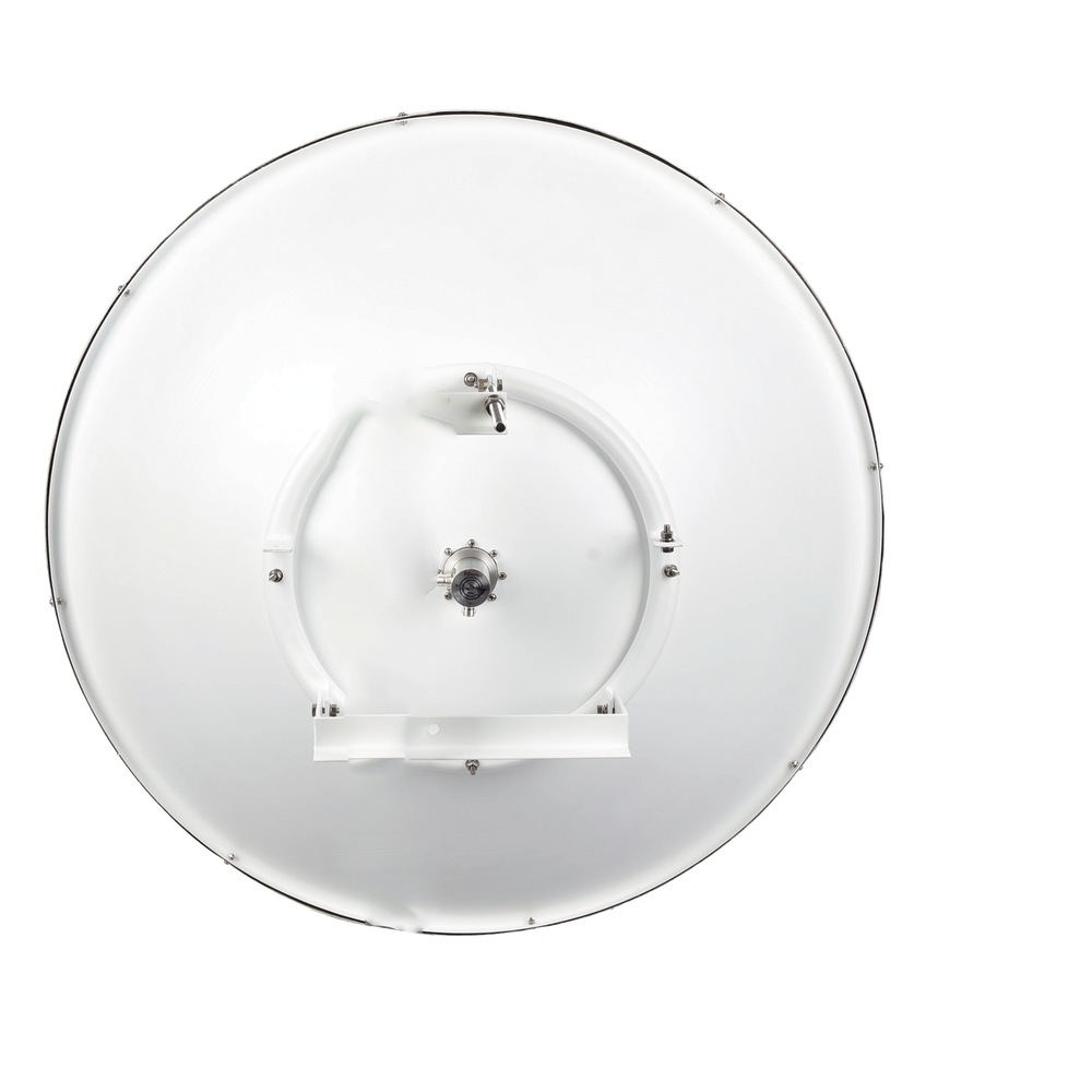 Antena Direccional / 3 ft / 5.9-7 GHz / Ganancia 32 dBi / SLANT de 45 ° y 90° / Incluye Jumpers con conector N-Macho a RPSMA / montaje y radomo incluido.