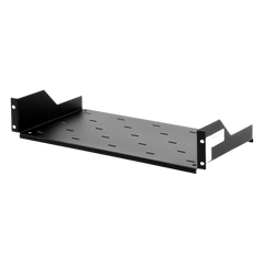 Charola para Rack de 19", 23 cm de Profundidad, 2U