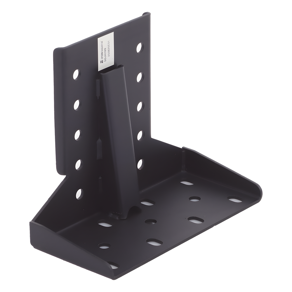 Placa_ Accesorio para Montaje de pantalla desde la Pared | Fabircada en Acero.