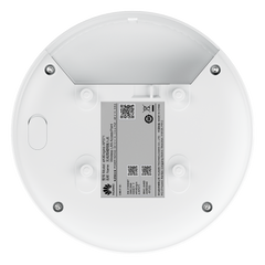 Punto de Acceso Wi-Fi 7 /  3.57 Gbps / MU-MIMO 2x2 (2.4GH y 5GHz) / Smart Antenna más cobertura / Instalación en techo y pared / Seguridad WP3 / 1 Puerto 2.5GE / Puerto USB (Para expansion IoT) /  Con Administración Gratuita
