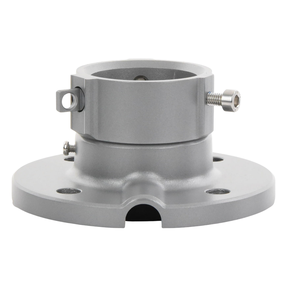 Montaje de Techo sin Tubo de Extensión para Domos PTZ TURBOHD y PTZ IP / Acero Inoxidable
