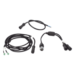 Batería de Ion-Litio para Videovigilancia / 1280 Wh / 100 Ah / Controlador Incluido / Salida 12 Vcc o 24 Vcc / Conexión Directa a Panel Solar