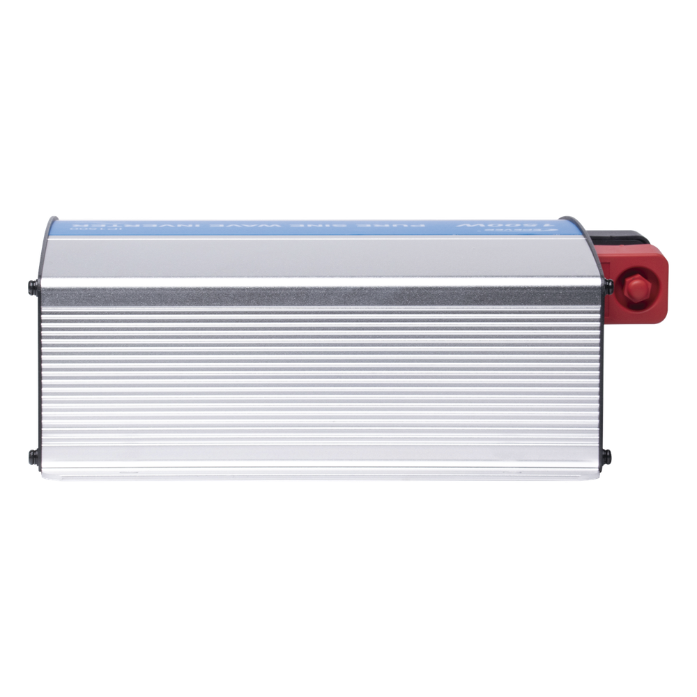 Inversor Ipower 1200 W, Ent: 24 V, Salida: 120 Vca