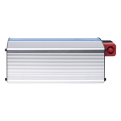Inversor Ipower 1200 W, Ent: 24 V, Salida: 120 Vca