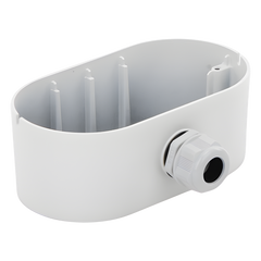Caja de Conexiones de Exterior para Cámaras Doble Lente DS-2CD6D52G0-IHS / IP66