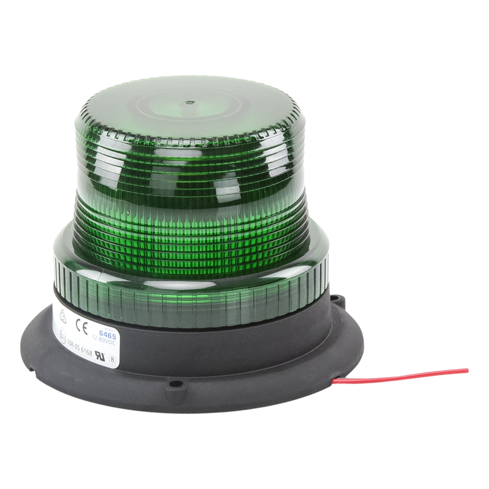 Mini Burbuja Led color Verde Serie X6465
