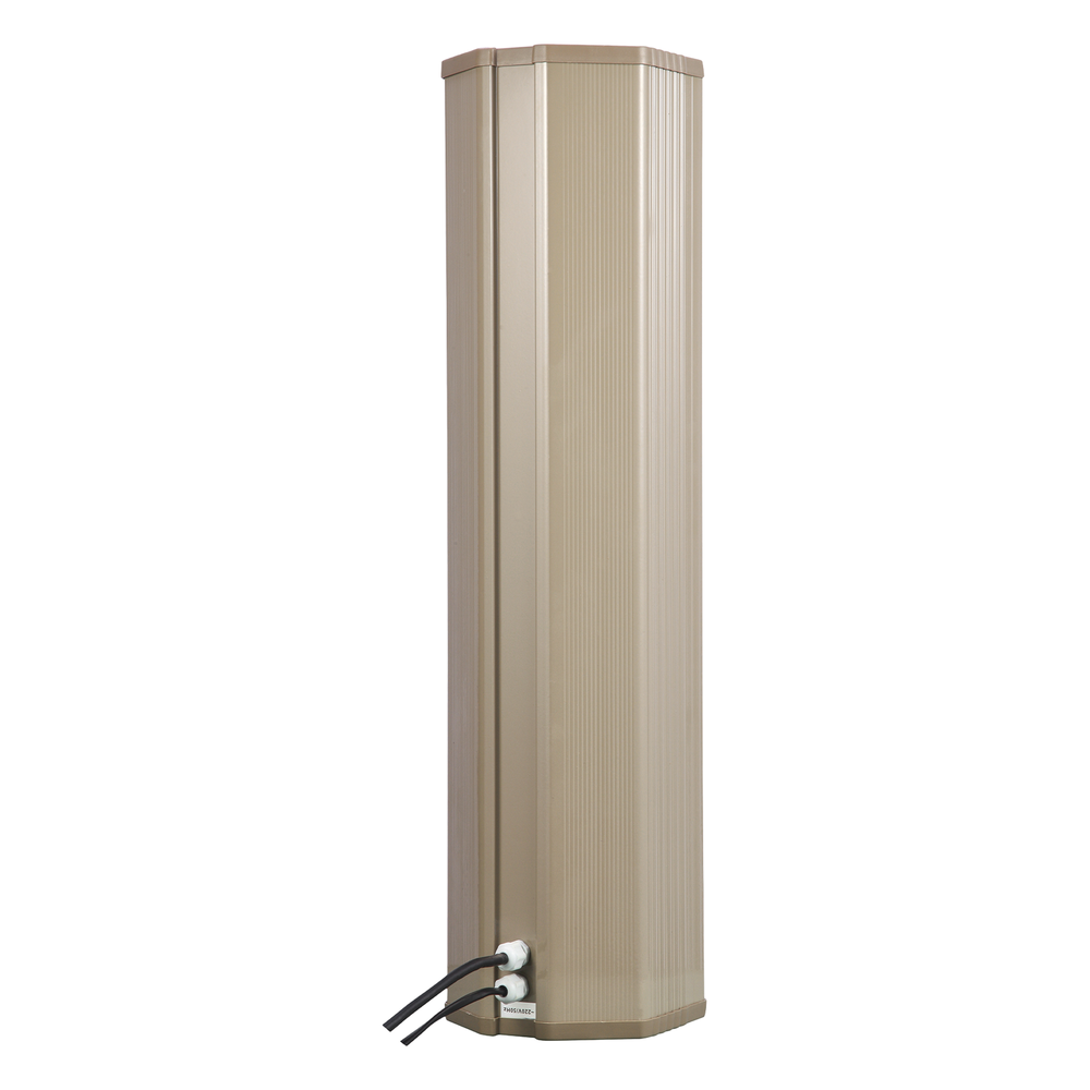 Altavoz Tipo Columna Para Exterior | A Prueba de Agua y Oxido | IP66 | Máximo 45W