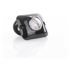 Luz Oculta Ultra Brillante con 12 LED, Color Ambar