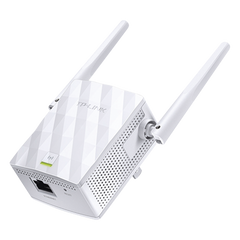 Repetidor / Extensor de Cobertura WiFi N, 300 Mbps, 2.4 GHz , con 1 puerto 10/100 Mbps y 2 antenas externas