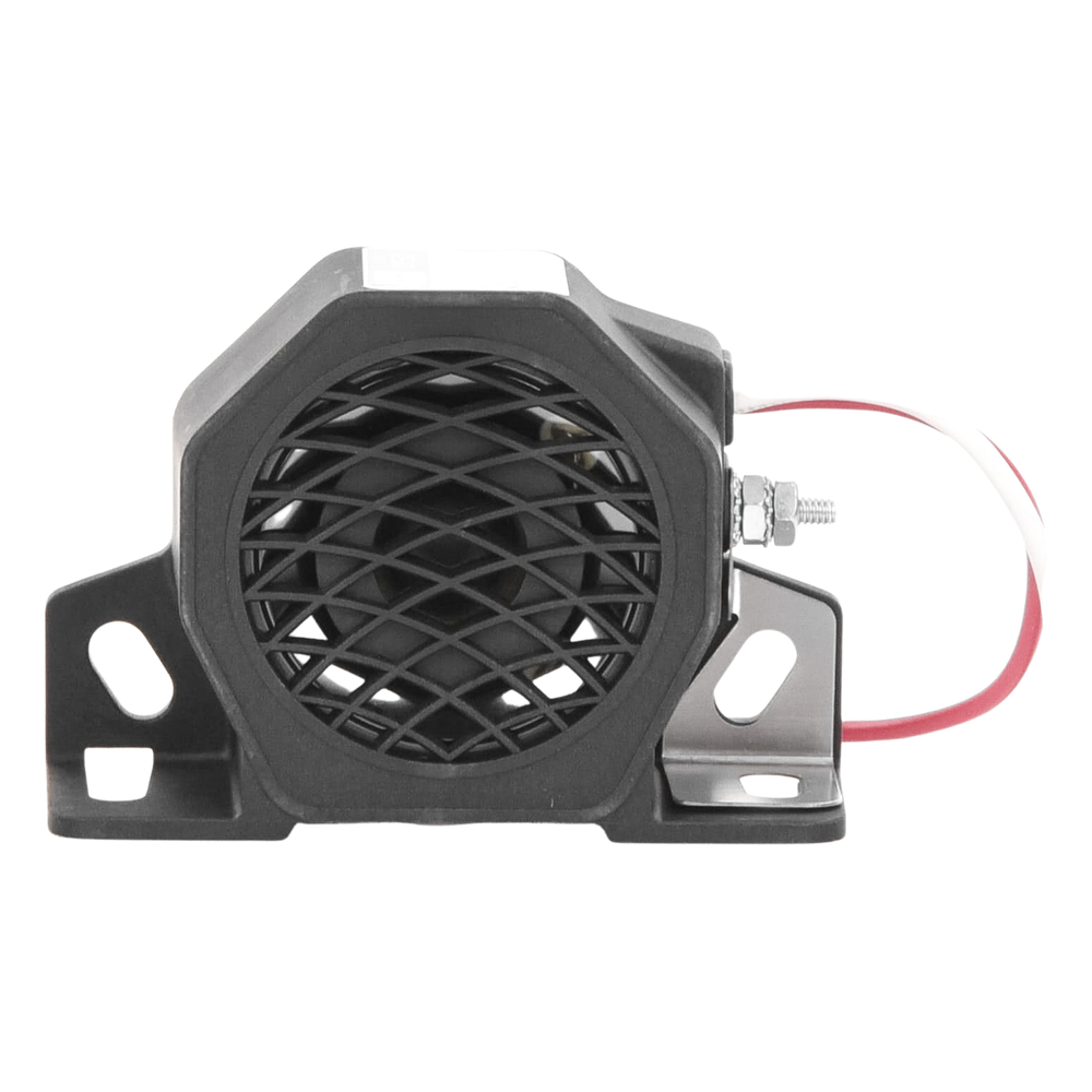Alarma de Reversa y Doble Tono Vehicular, 102 DBA, 12-24 VDC