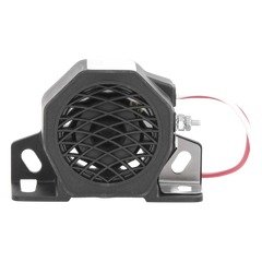 Alarma de Reversa y Doble Tono Vehicular, 102 DBA, 12-24 VDC