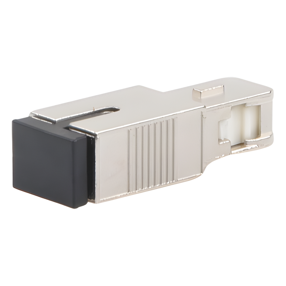 Atenuador Óptico Macho-Hembra con Conector SC/UPC de 15dB para Fibra Monomodo