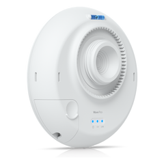 Ubiquiti UISP Wave Pico / Radio Ideal para PtP o Cliente de un PtMP en 60 GHz, 2 Gbps, Respaldo 5 GHz WiFi 6, GPS, IPX6