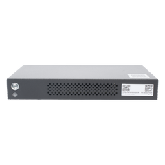 Router Gigabit PoE+ / Ideal para Access Point (AP) / 8 Puertos Gigabit PoE+ / 2 Puertos WAN / Hasta 200 clientes
