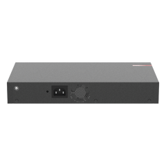 Switch PoE+ Empresarial 125 Watts, Administrable L2+, 8 Puertos PoE Gigabit , 2 Puertos Uplink Gigabit y 2 Puertos Uplink SFP 2.5G