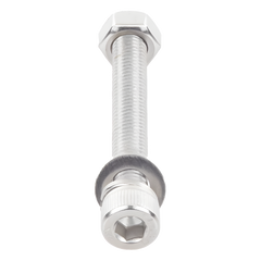 Tornillo acero inoxidable  M8*65 para montajes de modulos fotovoltaicos