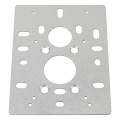 Soporte Universal de Pared para Dispositivos de control de acceso / Ajuste Multiángulo