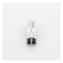 Transceptor Óptico SFP+ (Mini-Gbic) / Monomodo 1310 nm / 10 Gbps / 10GBASE / Conectores LC/UPC Dúplex / DDM / Hasta 5 km
