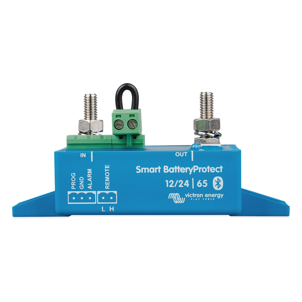 Smart BatteryProtect 12/24 V 65 A / Protector de Baterías Contra Descargas Excesivas