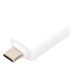 Adaptador USB-C 3.1 Macho a USB-A 3.0 Hembra Admite Función OTG