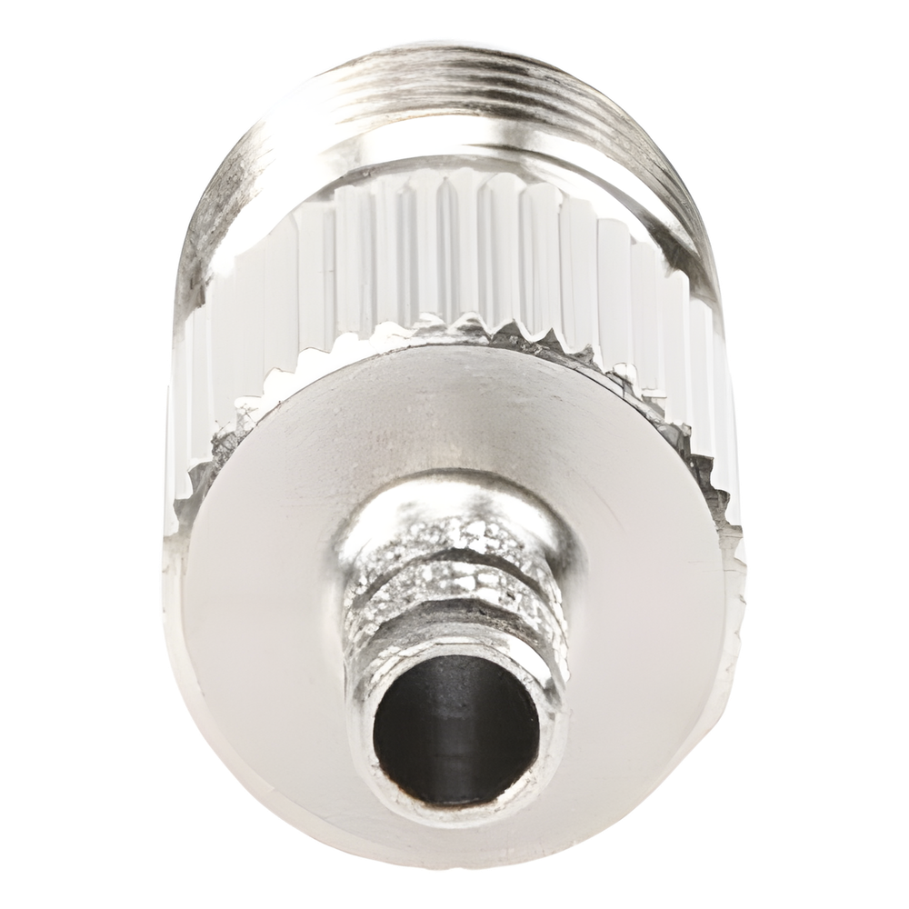 Conector TNC Hembra Inverso para cable RG-142/U.