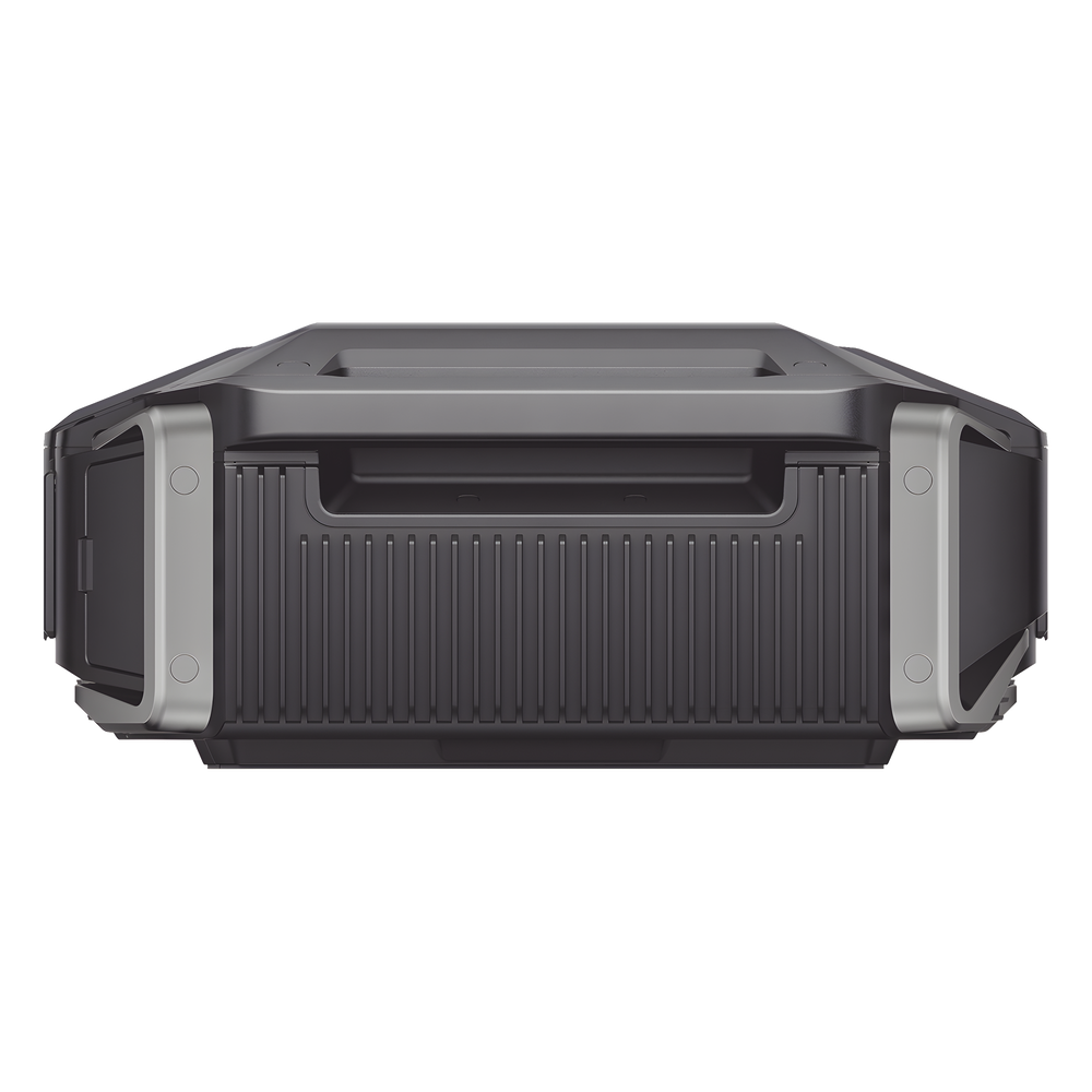 ECOFLOW Delta Pro Ultra | Inversor 7.2kW, Sincronización para Mayor Potencia, Carga Solar Hasta 4000W, Capacidad de Trabajo Online (0ms)