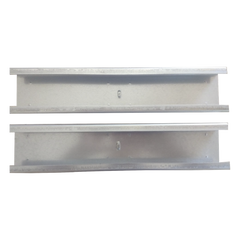 Riel tipo C / Compatible con motor ACCESSFORCE  y FS1000APPRT.