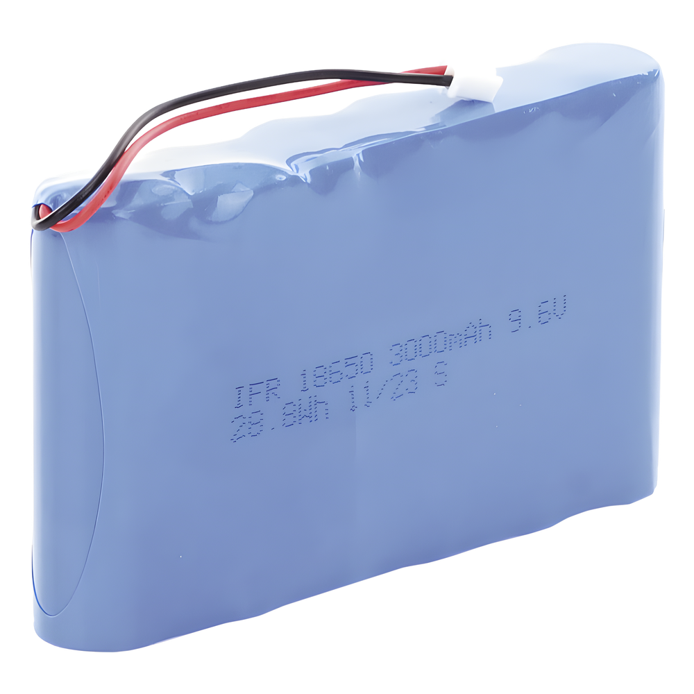 Bateria de 9.6V para Luz de Emergencia SF-1960LF